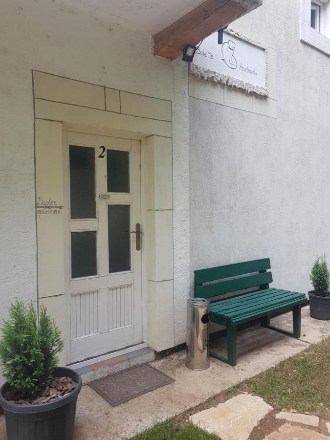 Belette Apartments & Park Niksic Exterior photo